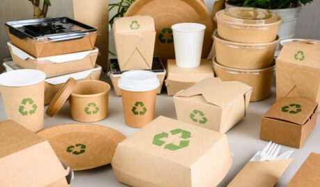 Reusable & Sustainable Packaging