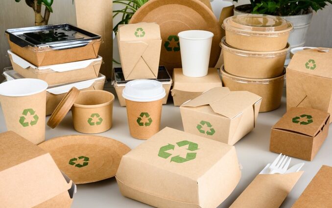 Reusable & Sustainable Packaging