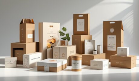 Custom Eco Packaging Solutions