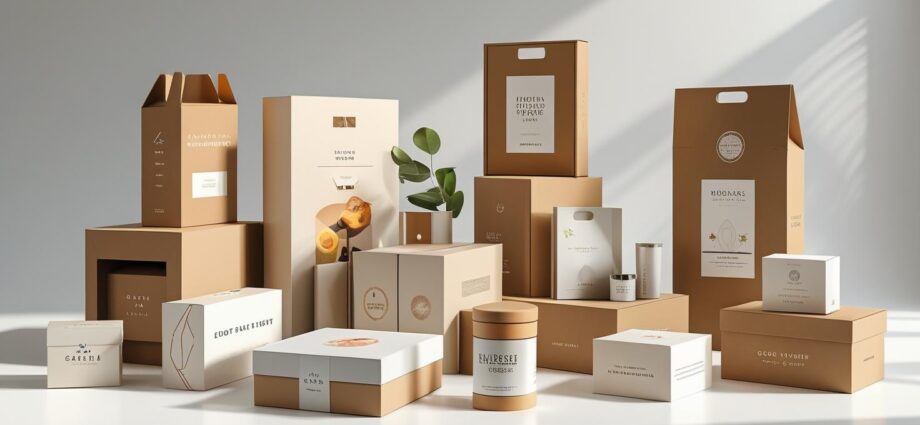 Custom Eco Packaging Solutions
