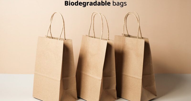 Biodegradable Bags