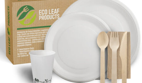 Compostable Plates, Bowls & Cutlery in Juba, South Sudan