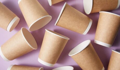 Eco-Friendly Cups & Drinkware