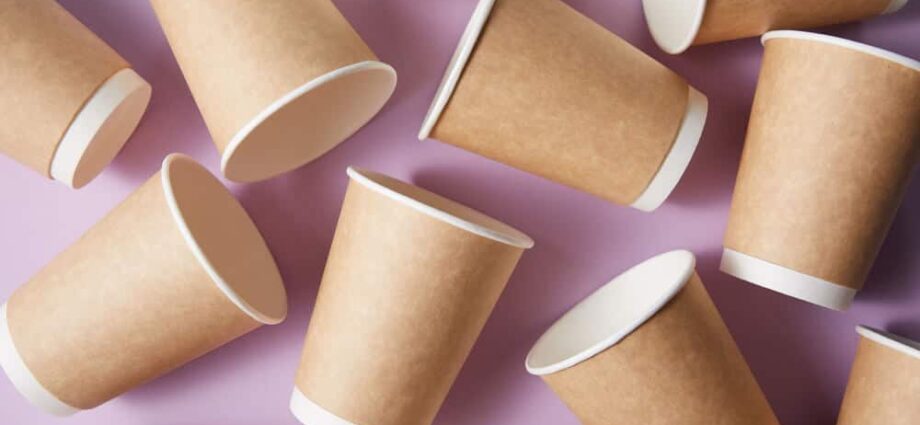 Eco-Friendly Cups & Drinkware