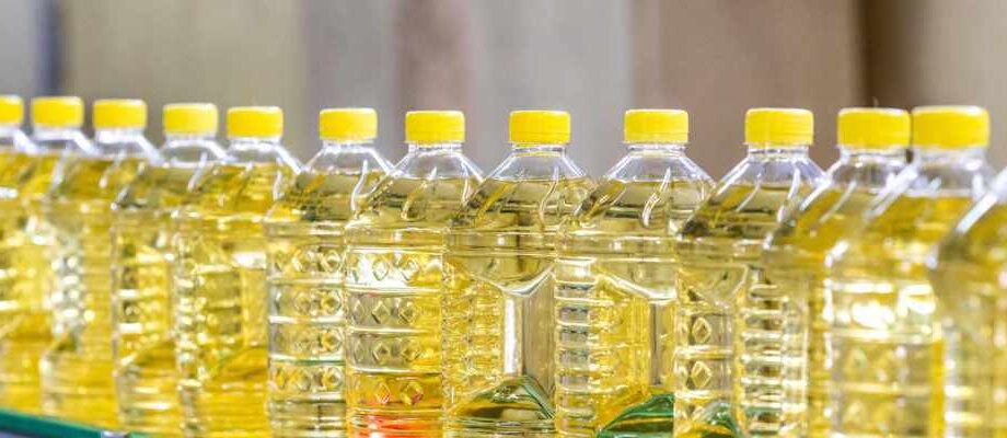 Sunflower Oil