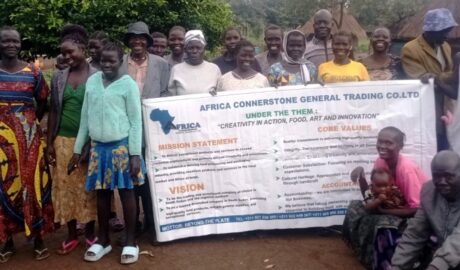 Direct Sourcing from Local Farmers in South Sudan