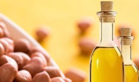Groundnut Oil (Peanut Oil)