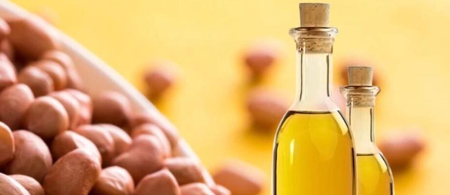 Groundnut Oil (Peanut Oil)