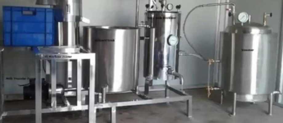 Hygienic Food Processing & Quality Control