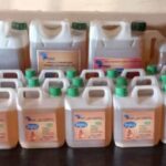 Machine Processed Simsim Oil (Sesame Oil)