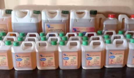 Machine Processed Simsim Oil