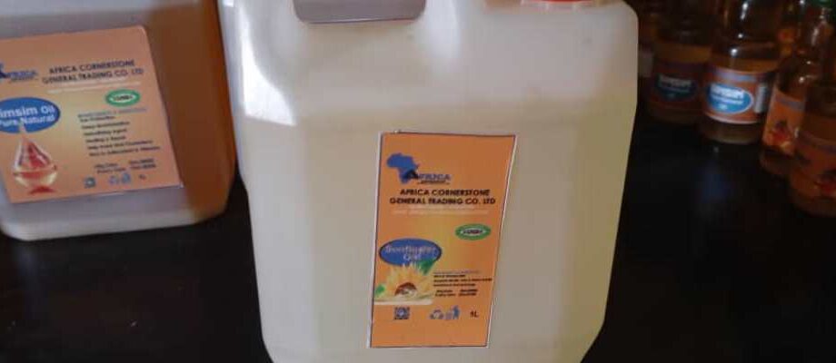Sunflower Oil