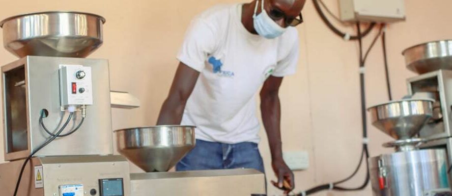 Hygienic Food Processing & Quality Control