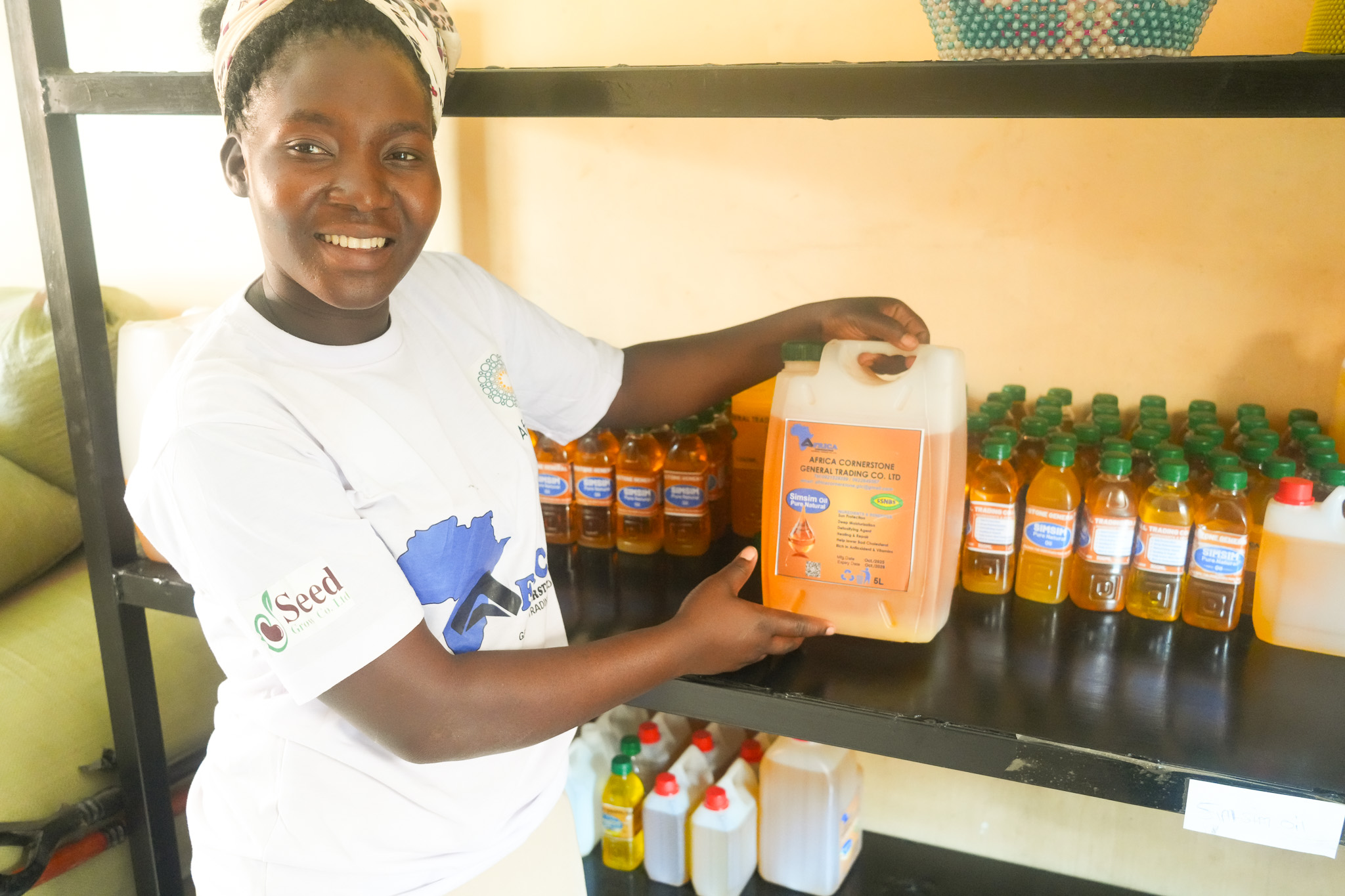 Food producer scales up after access to finance
