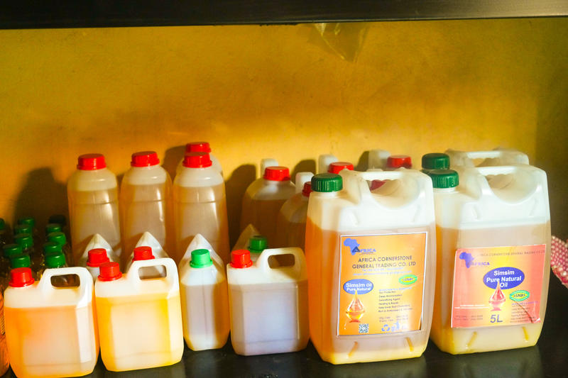 Food producer scales up after access to finance
