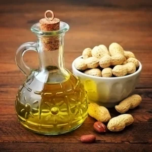 Groundnut Oil (Peanut Oil)