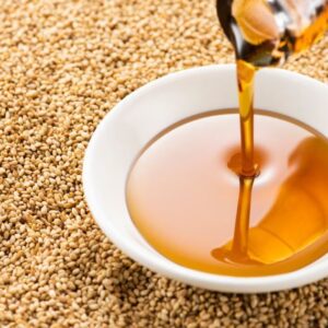 Machine Processed Simsim Oil (Sesame Oil)