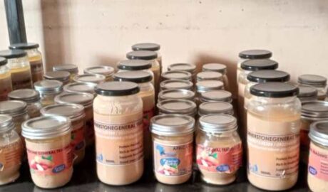 High Quality Peanut Butter Made from Carefully Selected Groundnuts in South Sudan